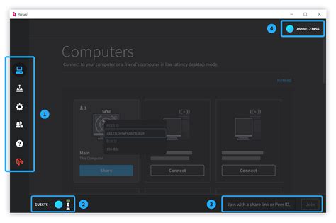 Parsec App for Windows – Parsec.